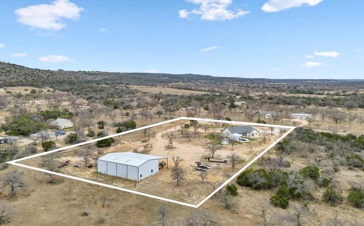 Pictures of Land property located at 292 Oak Ridge Trail, 126619, TX 78639 for sales - image #1