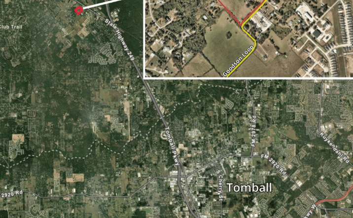 Pictures of Land property located at 2919 Goodson Loop, Pinehurst, TX 77362, Pinehurst, TX 77362 for sales - image #1