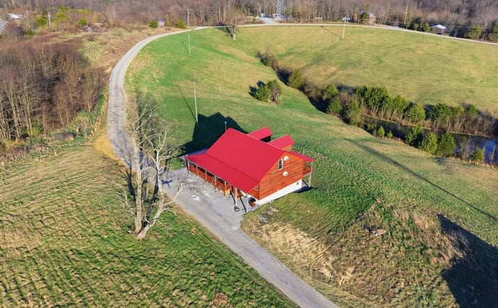 Pictures of Land property located at 594 Skinnersburg Road, 48573, KY 40379 for sales - image #1