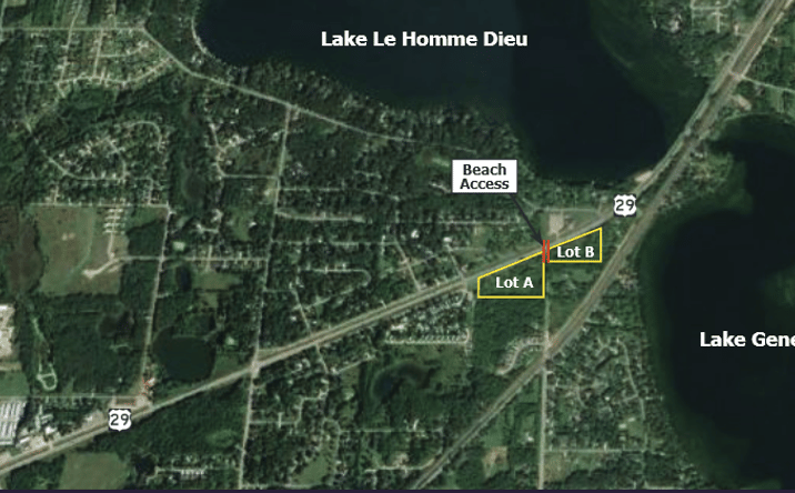 Pictures of Land property located at Geneva Road NE, Alexandria, MN 56308 for sales - image #1