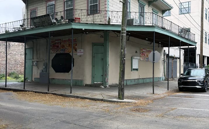 Pictures of Mixed Use, Office, Retail property located at 1205 Bienville St, New Orleans, LA 70112 for sales - image #1