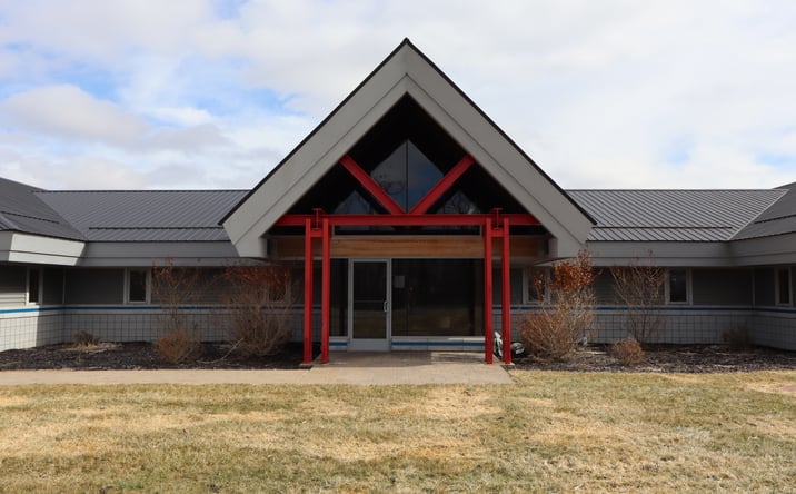 Pictures of Industrial, Office property located at 4055 S Saginaw Rd, Midland, MI 48640 for sales - image #1
