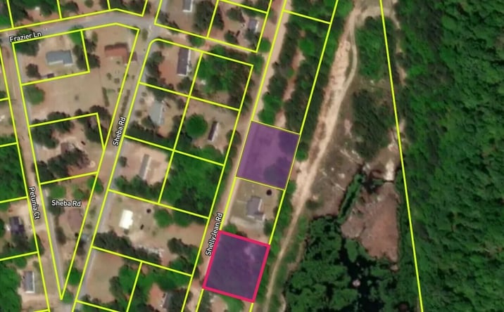 Pictures of Land, Mixed Use, Multifamily, Self Storage property located at Cannon Bridge Rd, Cordova, SC 29039 for sales - image #1