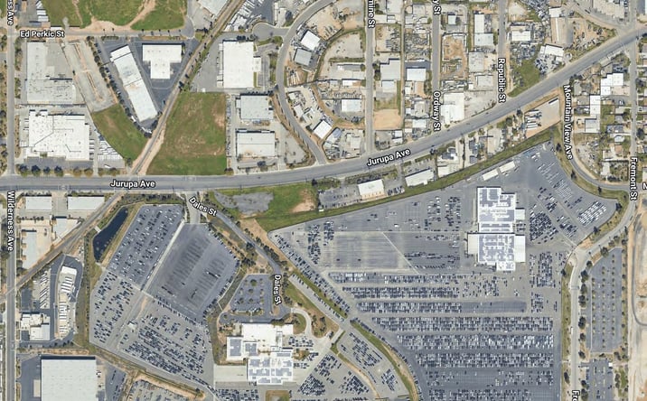 Pictures of Mixed Use, Land property located at 6868 Jurupa Ave, Riverside, CA 92504 for sales - image #1