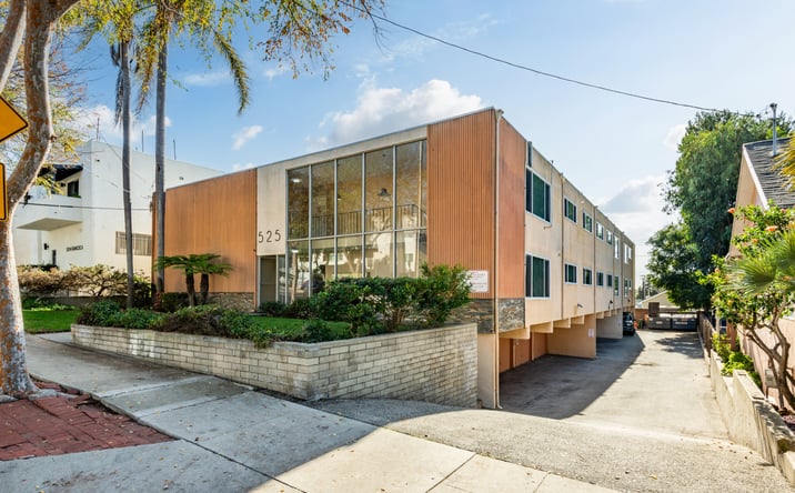 Pictures of Multifamily property located at 525 N Francisca Ave, Redondo Beach, CA 90277 for sales - image #1