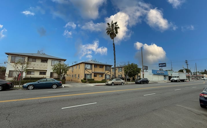 Pictures of Multifamily property located at 6339 Coldwater Canyon Ave, Los Angeles, CA 91606 for sales - image #1