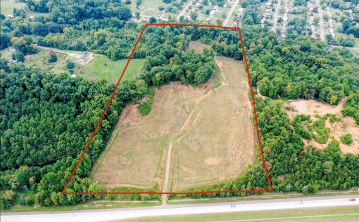 Pictures of Land property located at N Davy Crockett Pkwy, Morristown, TN 37814 for sales - image #1