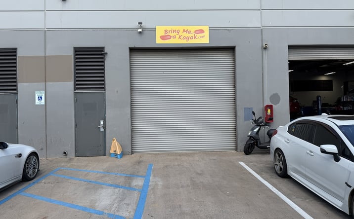 Pictures of Industrial property located at 300 Ohukai Rd Suite B102, Kihei, HI 96753 for sales - image #1