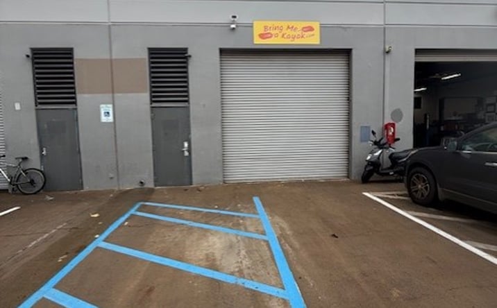 Pictures of Industrial property located at 300 Ohukai Rd Suite B102, Kihei, HI 96753 for sales - image #1