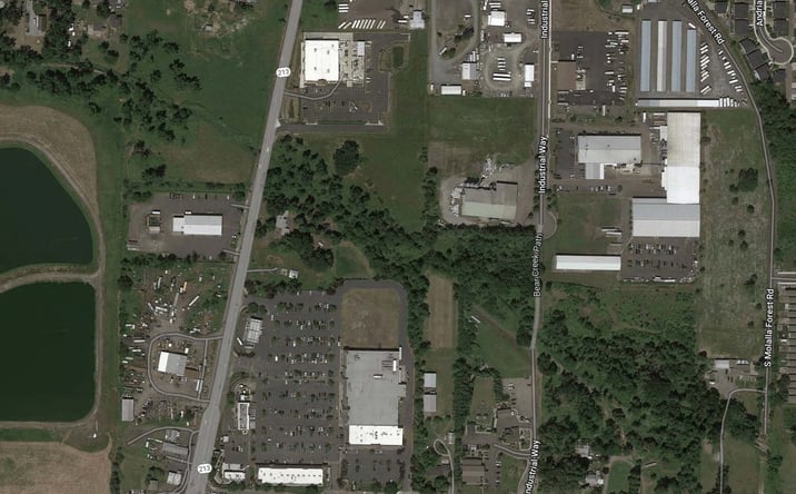 Pictures of Land property located at 31330 OR-213, Molalla, OR 97038 for sales - image #1