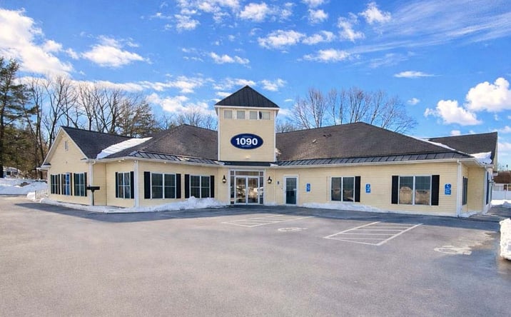 Pictures of Office property located at 1090 Meriden Waterbury Tpke, Unit 4, Cheshire, CT 06410, 72 Pine Steet, Unit A, Bristol, CT 06010 for sales - image #1