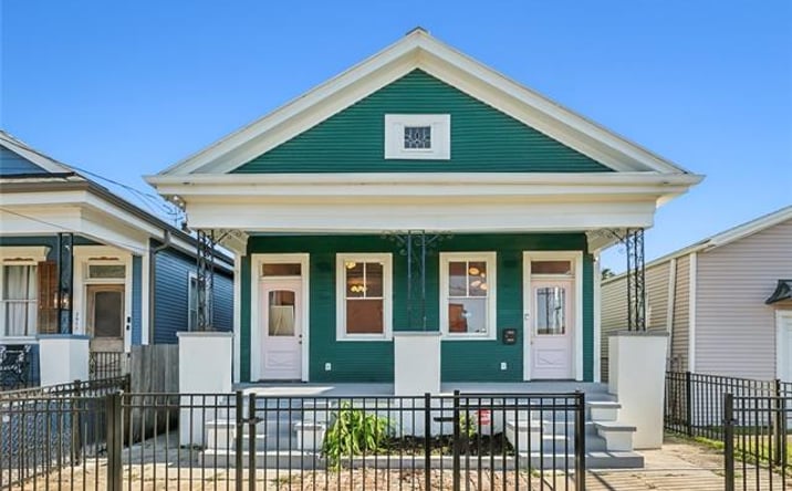 image of property at 3905 TOULOUSE ST New Orleans LA 70119
