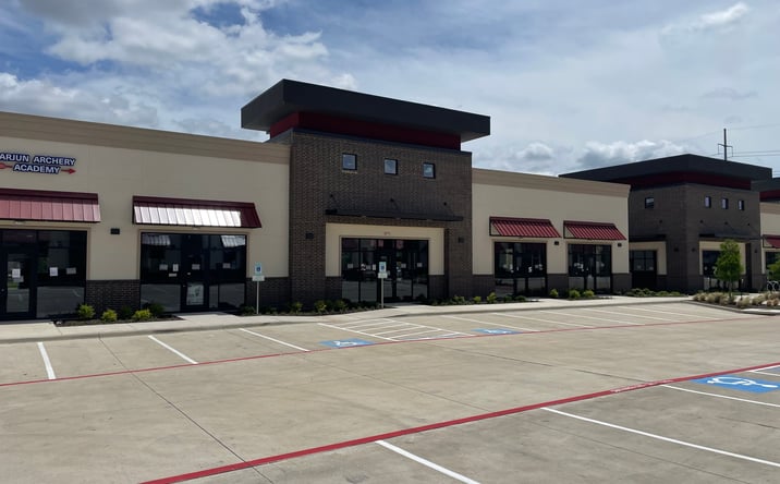 Pictures of Office, Retail property located at 10010 Coit Rd #201, Frisco, TX 75035 for sales - image #1