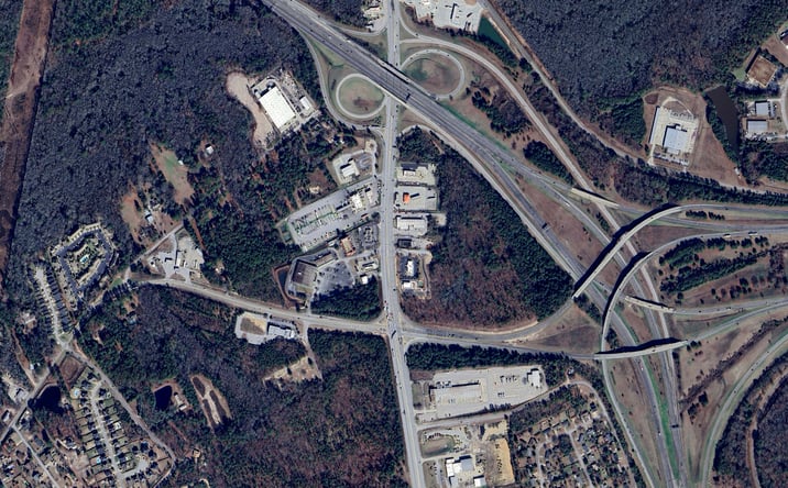 Pictures of Retail, Land property located at Us Hwy 321 & Fish Hatchery Rd, Cayce, SC 29172 for sales - image #1