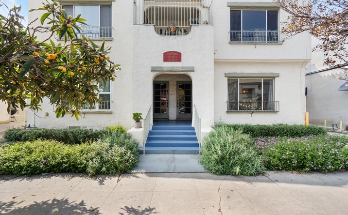 Pictures of Multifamily property located at 327 N Ogden Dr, Los Angeles, CA 90036, Los Angeles, CA 90036 for sales - image #1