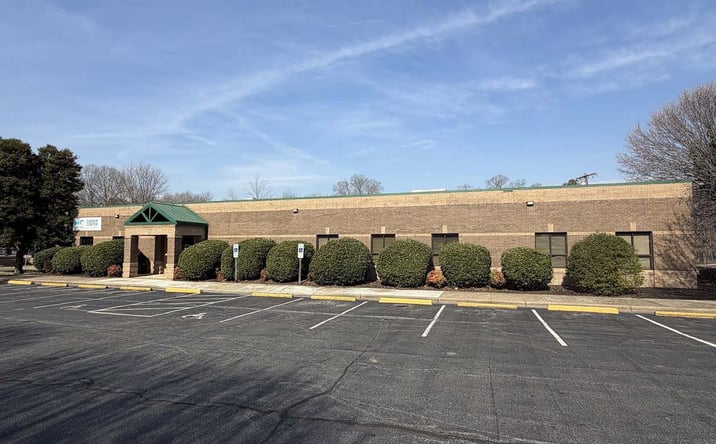 Pictures of Retail property located at 1904 S Main St, Salisbury, NC 28144 for sales - image #1