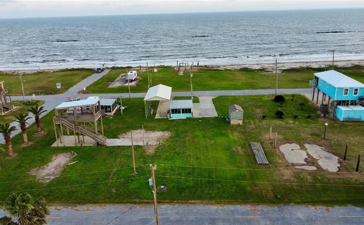 Pictures of Land property located at 305 Kathy Dr Drive, Cameron, LA 70631 for sales - image #1