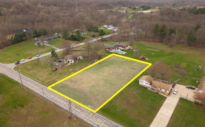 Pictures of Land property located at 706 Meridian Road, Valparaiso, IN 46385 for sales - image #1
