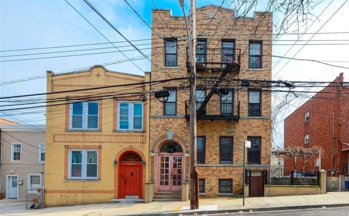 Pictures of Multifamily property located at 3018 Paulding Avenue, New York, NY 10469 for sales - image #1