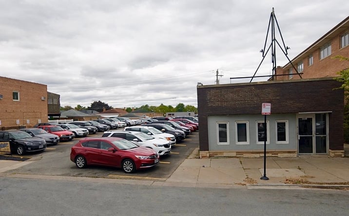 Pictures of Retail, Mixed Use property located at 6551 W 63rd Street, Chicago, IL 60638 for sales - image #1