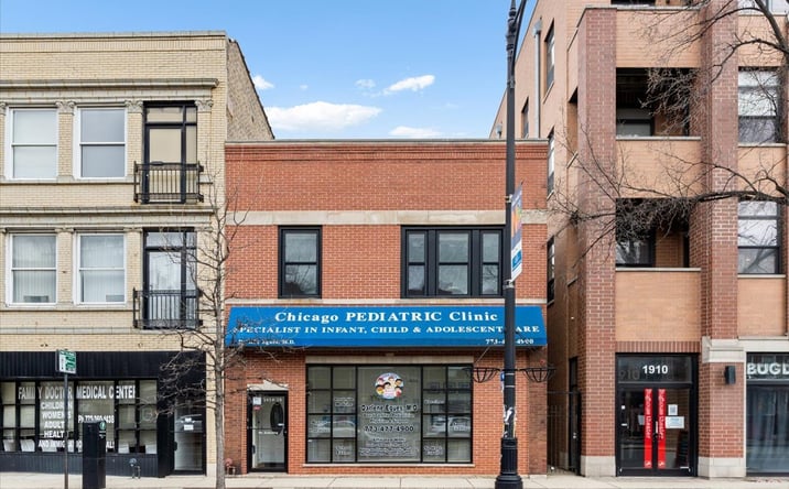 Pictures of Mixed Use, Multifamily property located at 1916 W IRVING PARK Road, Chicago, IL 60613 for sales - image #1