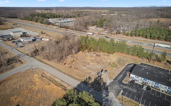 Pictures of Special Purpose property located at 0 Expressway Drive, Manchester, TN 37355 for sales - image #1