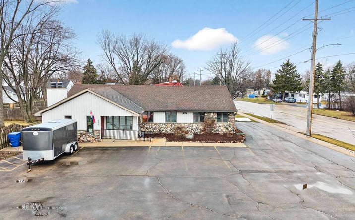 Pictures of Special Purpose property located at 850 Racine St, Menasha, WI 54952 for sales - image #1