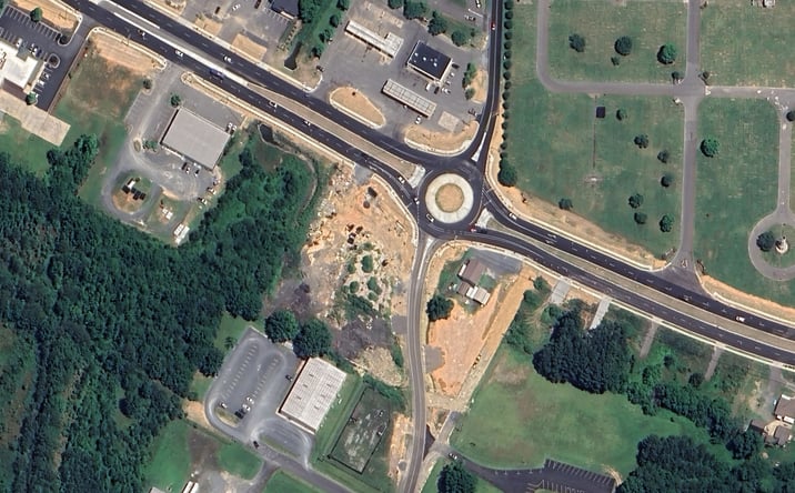 Pictures of Land property located at 1970 E. Main Street, Albemarle, NC 28001 for sales - image #1