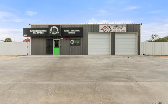 Pictures of Mixed Use property located at 815 E Brazos Street, Portales, NM 88130 for sales - image #1