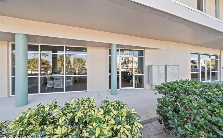 Pictures of Office property located at 5505 N Atlantic Avenue 106, Cocoa Beach, FL 32931 for sales - image #1