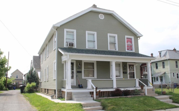 Pictures of Multifamily property located at 1375 S 6th Street #1375-1377, Columbus, OH 43207 for sales - image #1