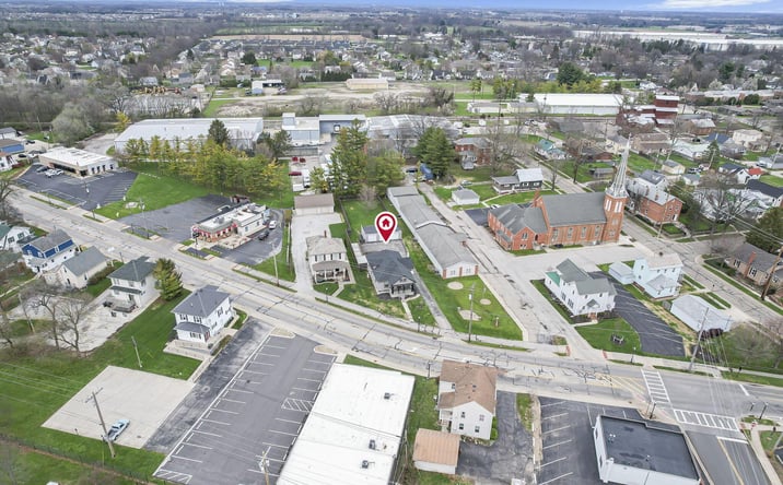 Pictures of Special Purpose property located at 94 W Waterloo Street, Canal Winchester, OH 43110 for sales - image #1