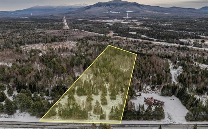 Pictures of Land property located at 0 Jefferson Road, Whitefield, NH 03598 for sales - image #1