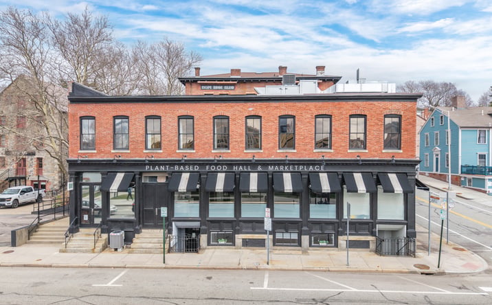 Pictures of Retail property located at 334 S Water St, Providence, RI 02903 for sales - image #1