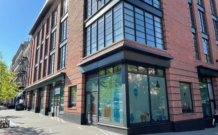 Pictures of Retail property located at 112-118 Atlantic Avenue, Brooklyn, NY, Brooklyn, NY 11201 for sales - image #1