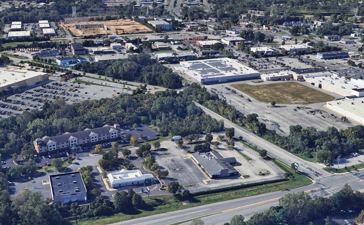 Pictures of Retail property located at 6701 Chesapeake Center Drive, Glen Burnie, MD 21060 for sales - image #1