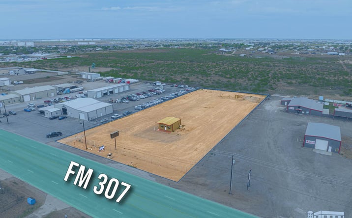 Pictures of Industrial, Land, Office property located at 6213 Farm to Market 307, Midland, TX 79706 for sales - image #1