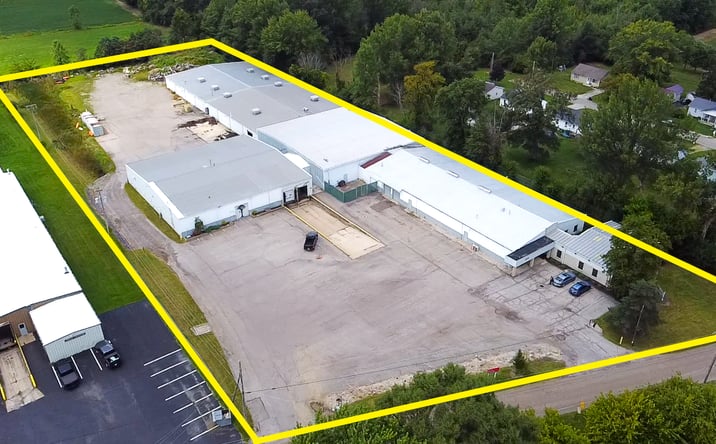 Pictures of Industrial property located at 810 Colby Rd, Crestline, OH 44827 for sales - image #1