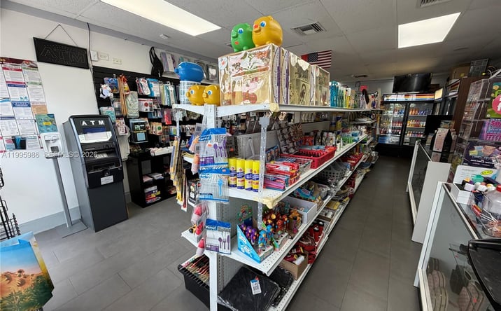 Pictures of Business for Sale, Retail property located at GROCERY STORE FOR SALE, Miami, FL 33155 for sales - image #1