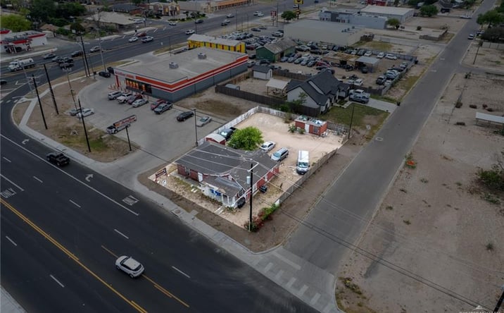 Pictures of Land property located at 130 W Main Avenue, Alton, TX 78573 for sales - image #1