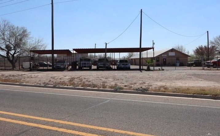 Pictures of Office, Industrial property located at 7132 E US Highway 83 Highway, Rio Grande City, TX 78582 for sales - image #1