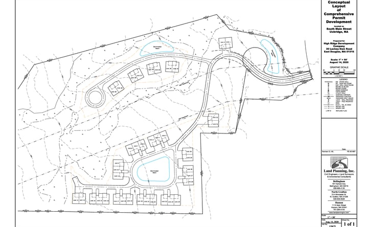 Pictures of Multifamily, Land, Senior Living property located at 24 Rd Ahr, Uxbridge, MA 01569 for sales - image #1