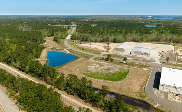 Pictures of Land property located at Cedar Hill Road, Navassa, NC 28451 for sales - image #1