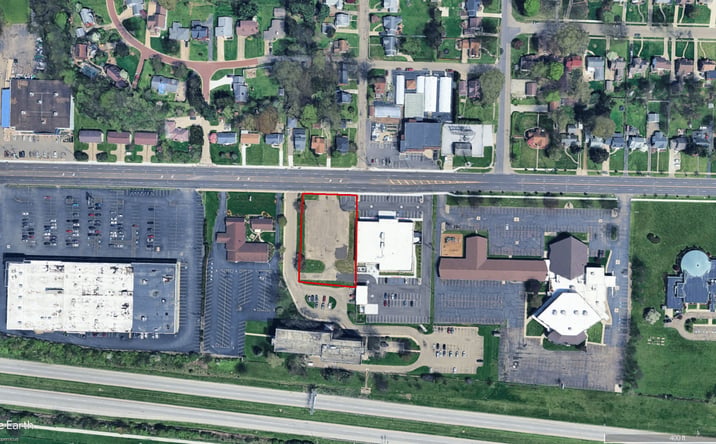 Pictures of Land property located at 630 30th St NW, Canton, OH 44709 for sales - image #1