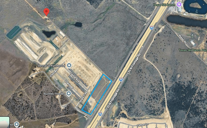 Pictures of Land property located at 6035 S I-35 South Frontage Rd, New Braunfels, TX 78130 for sales - image #1