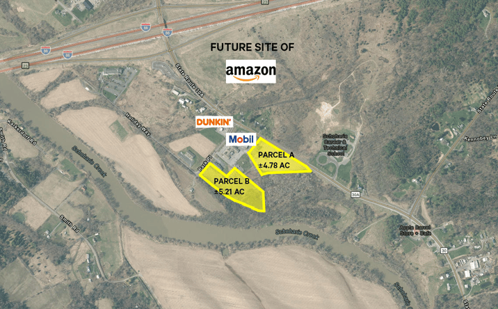 Pictures of Land property located at State Route 30A & Park Place, Schoharie, NY 12157 for sales - image #1