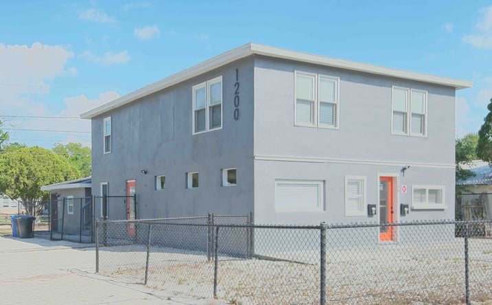 Pictures of Mixed Use, Office property located at 1200 40th St S, St. Petersburg, FL 33711 for sales - image #1