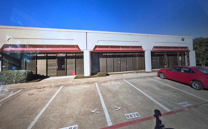 Pictures of Office, Industrial property located at 9876 Plano Road, Dallas, TX 75238 for sales - image #1