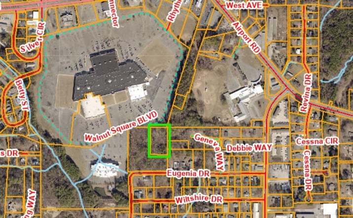 Pictures of Land property located at Eugenia Dr, Dalton, GA 30721 for sales - image #1