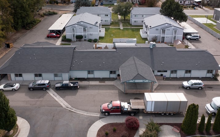 Pictures of Senior Living property located at 1713 Center Ave, Payette, ID 83661 for sales - image #1